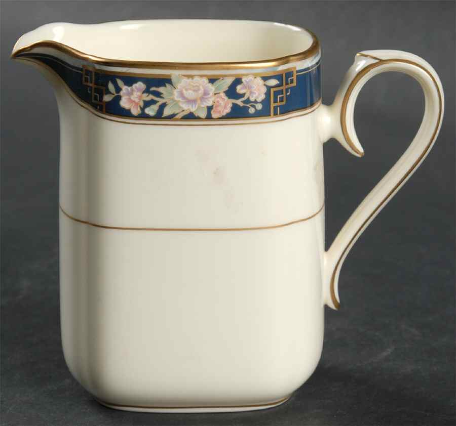 Imperial Gate Creamer by Noritake-1