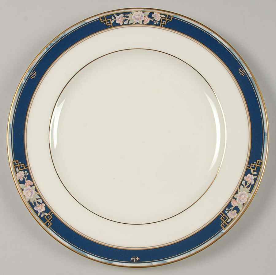 Imperial Gate Salad Plate by Noritake-1