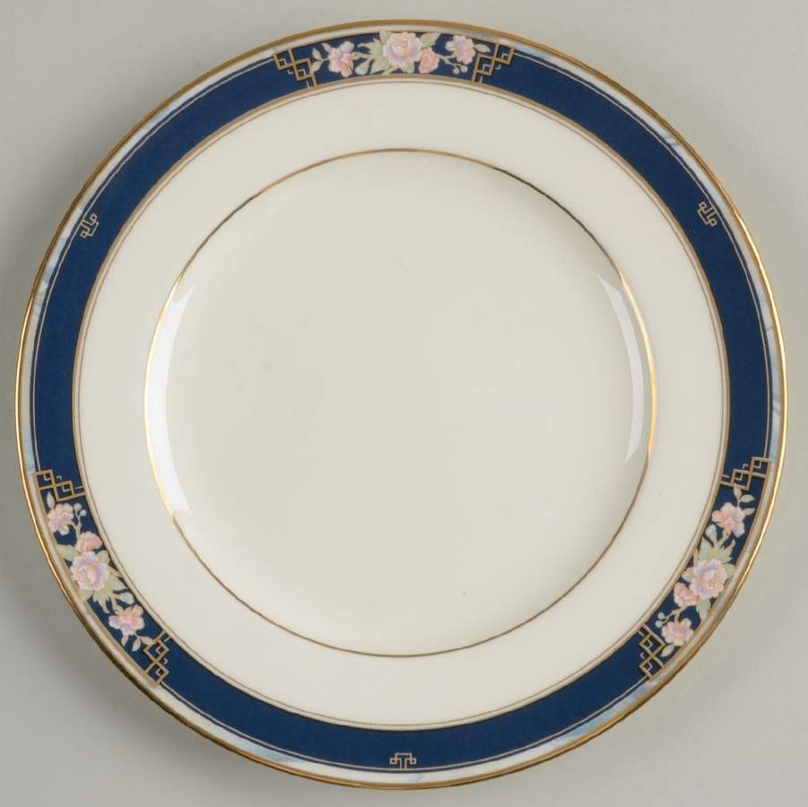 Imperial Gate Bread & Butter Plate by Noritake-1