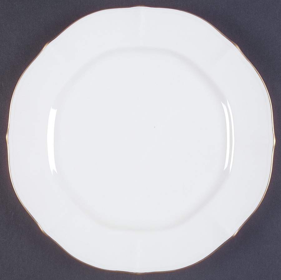 Imperial Gold Salad Plate by Noritake-1