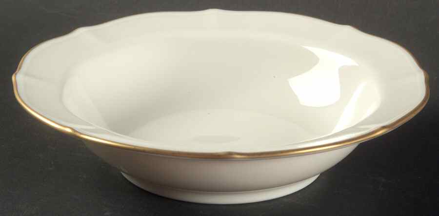 Imperial Gold Rim Fruit/Dessert (Sauce) Bowl by Noritake-1