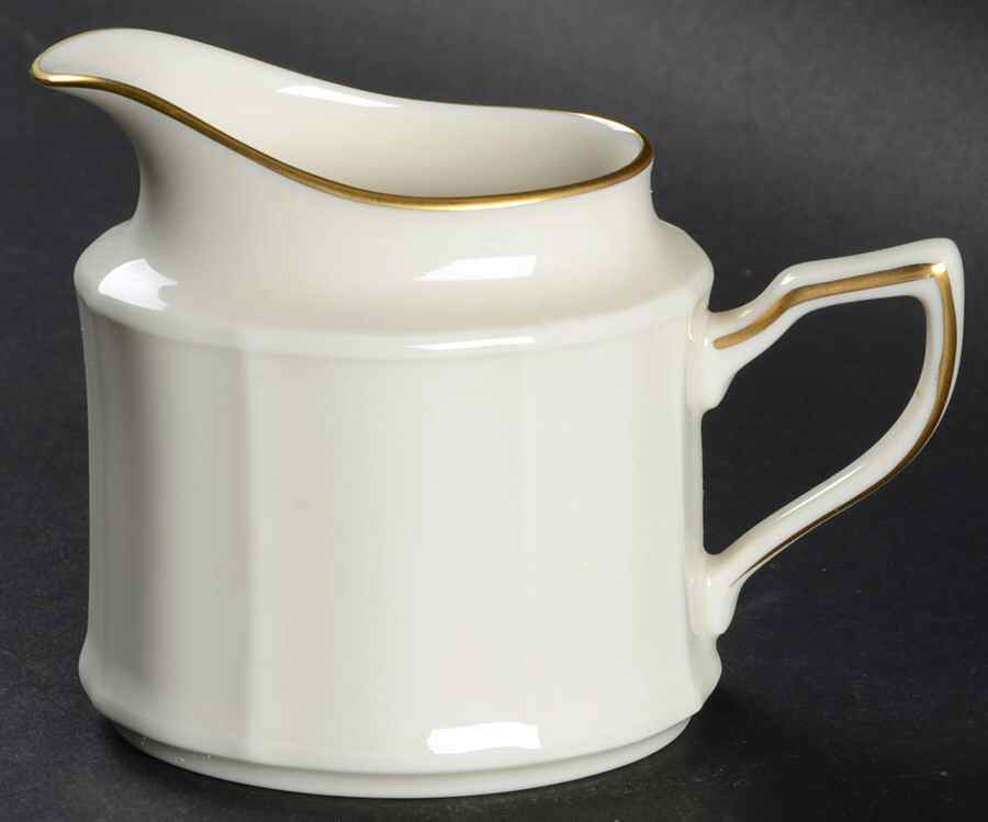 Imperial Gold Creamer by Noritake-1