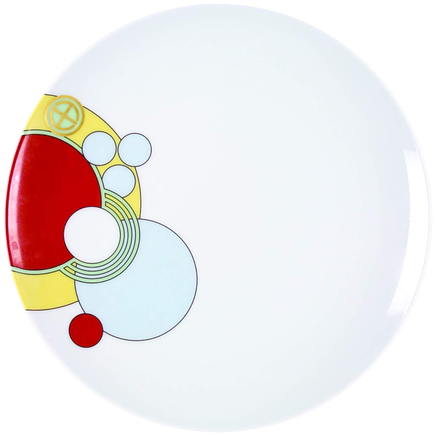 Imperial Hotel Dinner Plate by Noritake-1