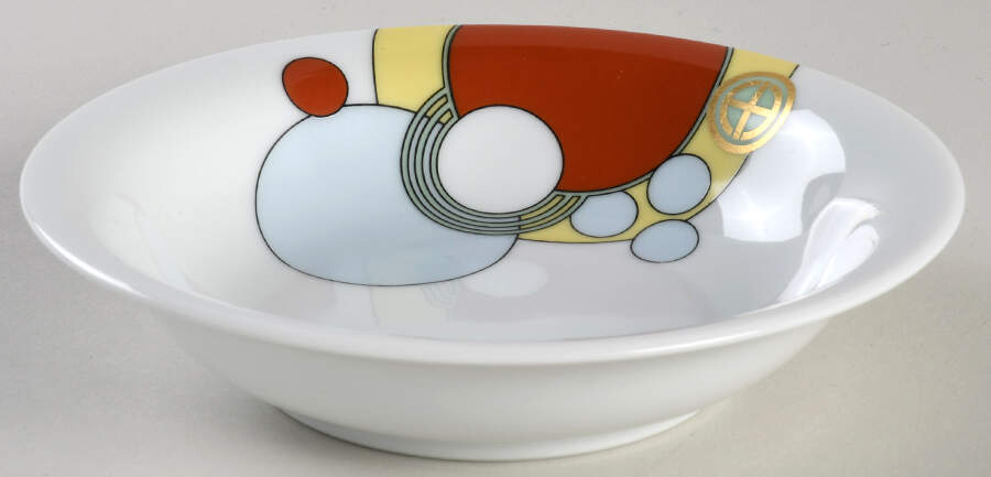 Imperial Hotel Fruit/Dessert (Sauce) Bowl by Noritake-1