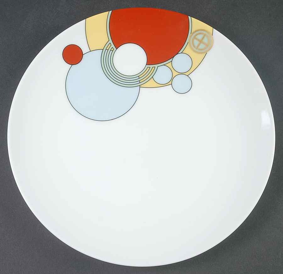 Imperial Hotel Salad Plate by Noritake-1