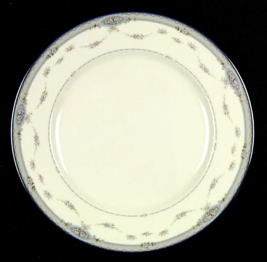 Impetuous Dinner Plate by Noritake-1