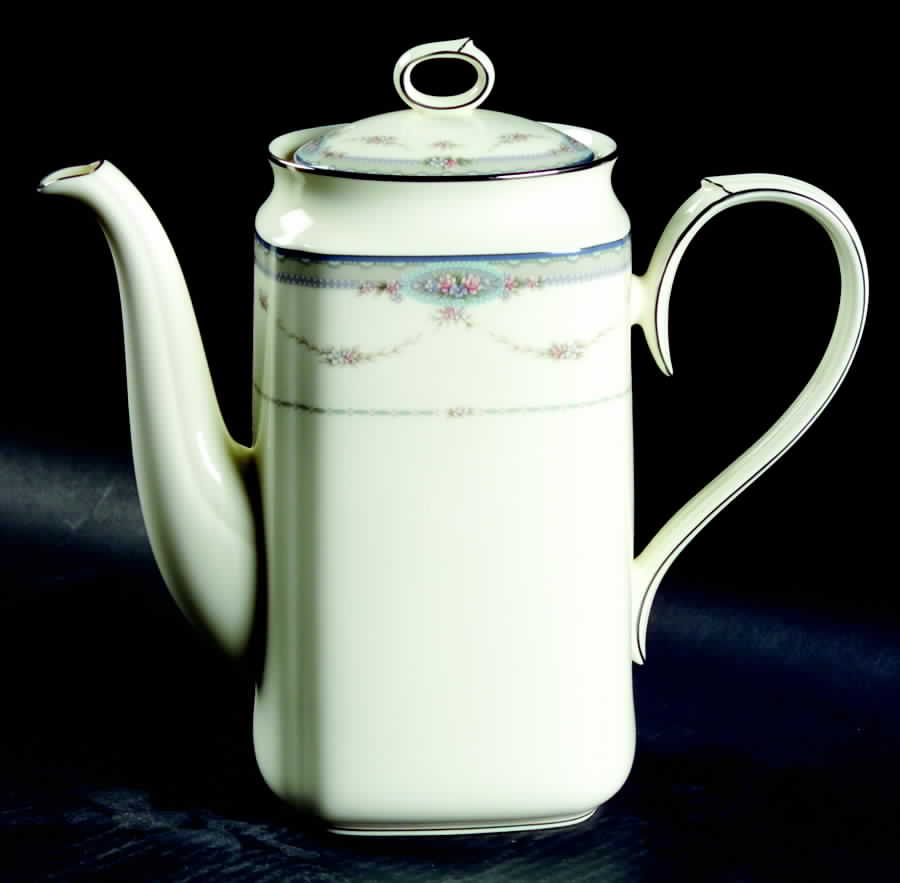Impetuous Coffee Pot & Lid by Noritake-1