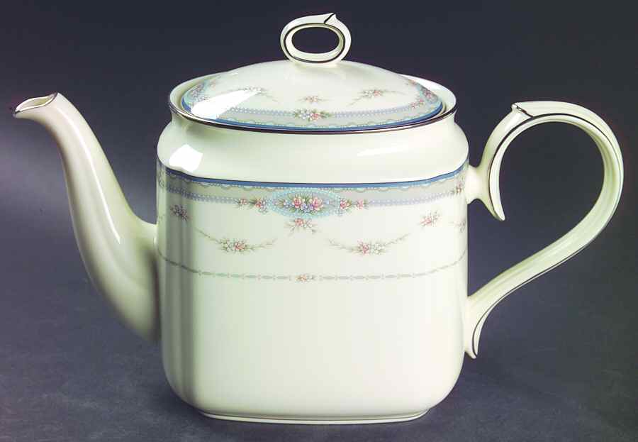 Impetuous Teapot & Lid by Noritake-1
