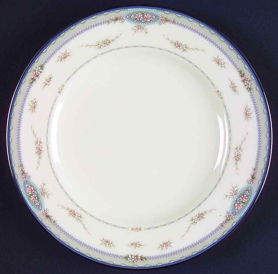Impetuous Bread & Butter Plate by Noritake-1