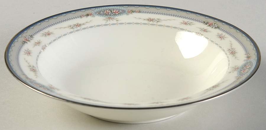 Impetuous Rim Fruit/Dessert (Sauce) Bowl by Noritake-1