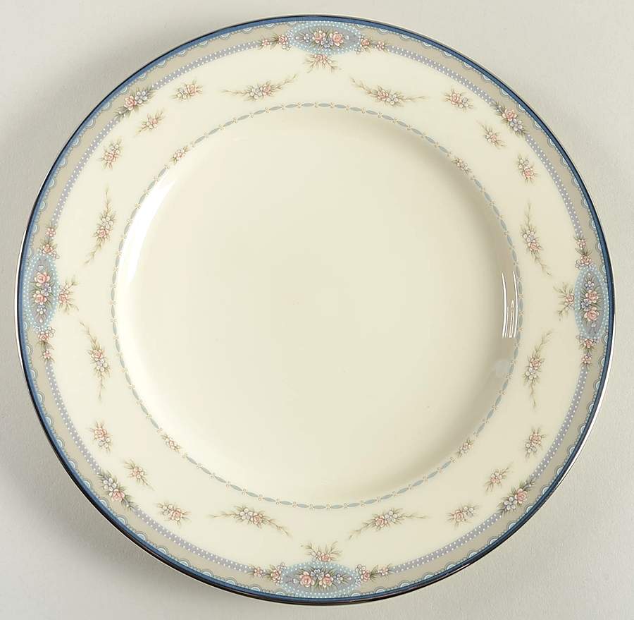 Impetuous Salad Plate by Noritake-1