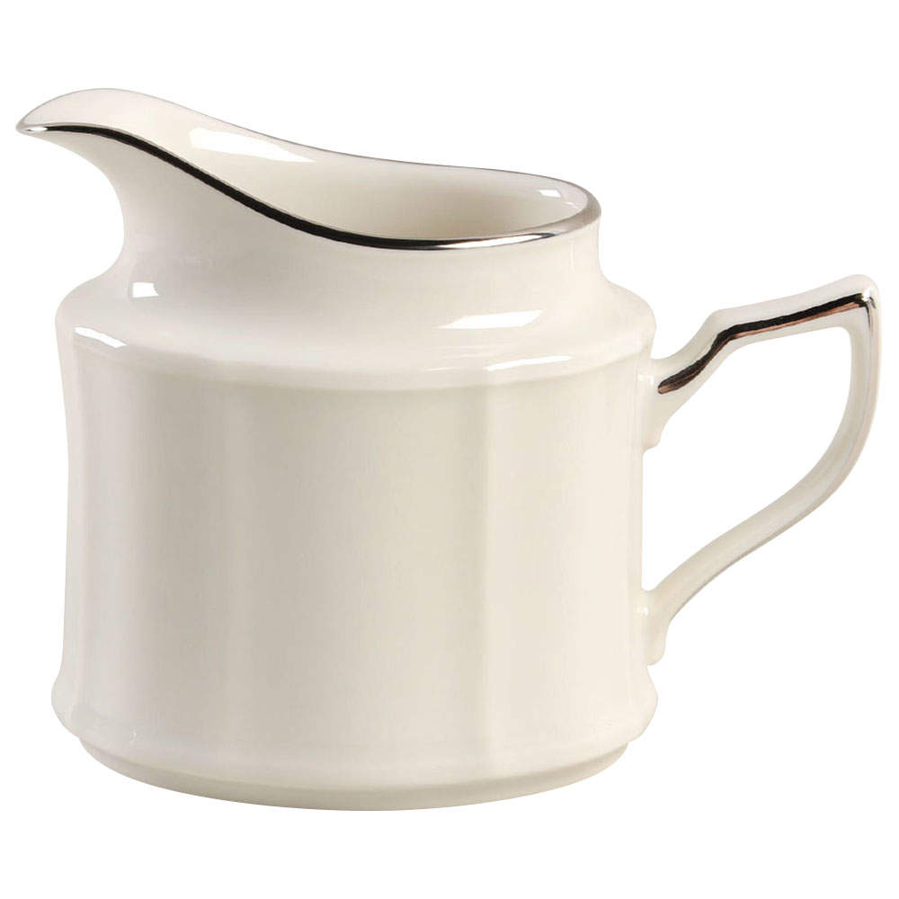 Imperial Platinum Creamer by Noritake-1