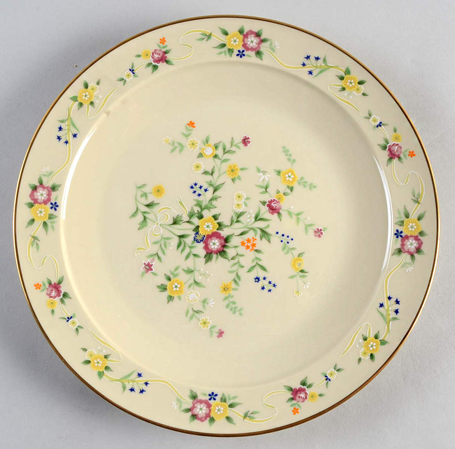 Impression Salad Plate by Noritake-1