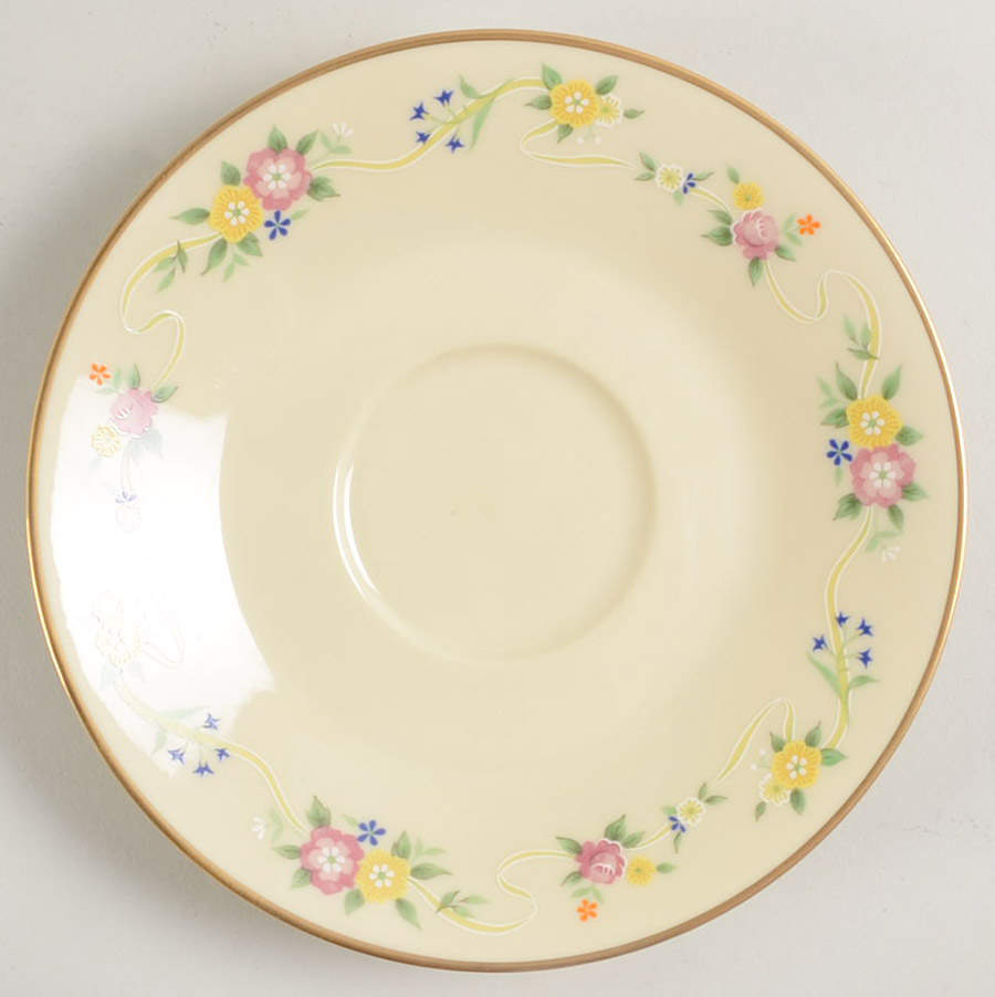 Impression Saucer by Noritake-1