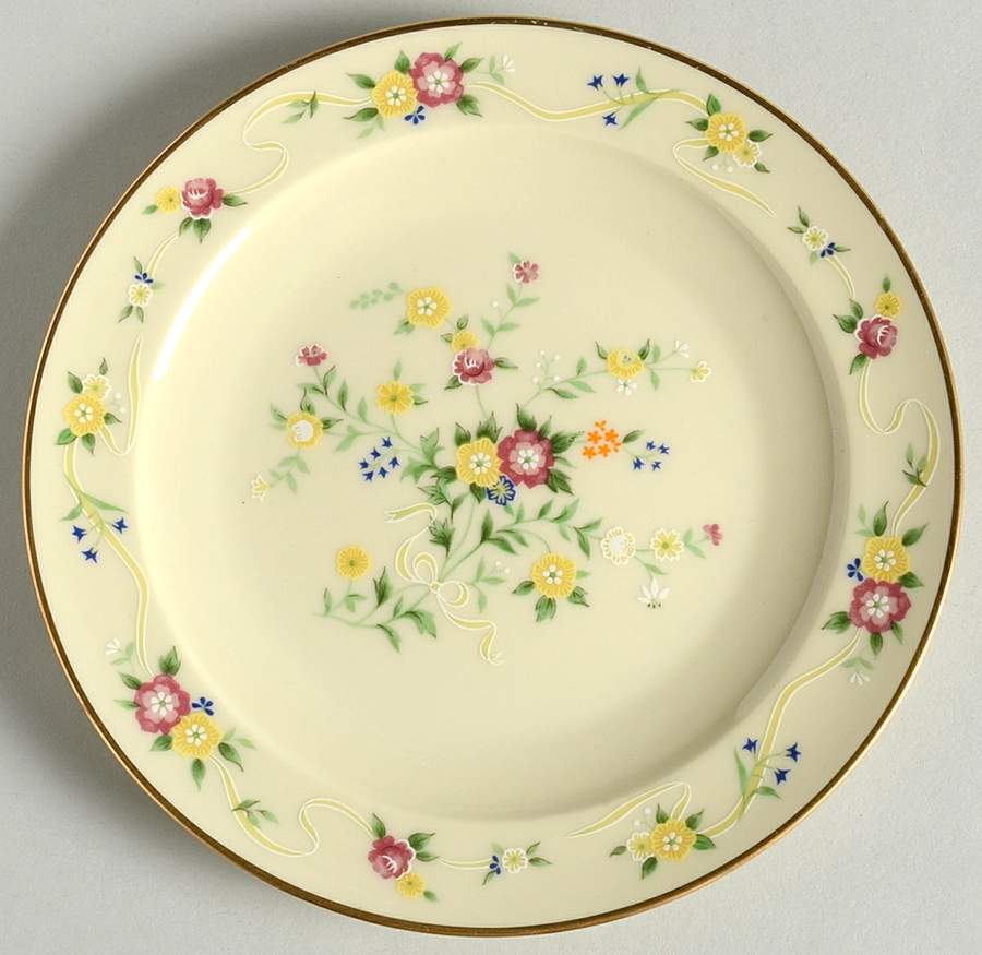 Impression Bread & Butter Plate by Noritake-1