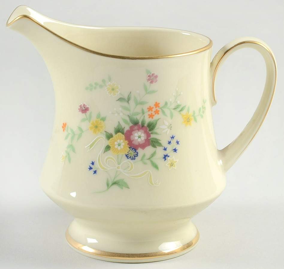 Impression Creamer by Noritake-1