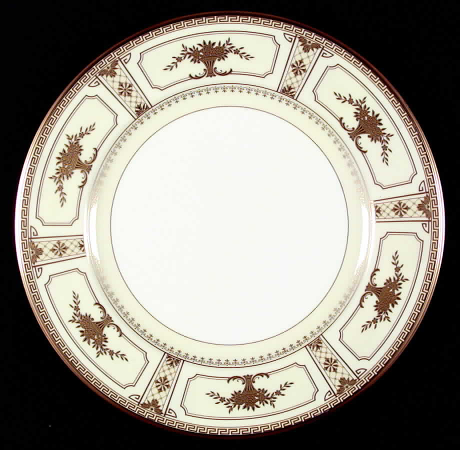 Imperial Suite Dinner Plate by Noritake-1