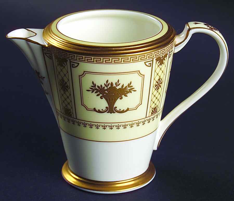 Imperial Suite Creamer by Noritake-1