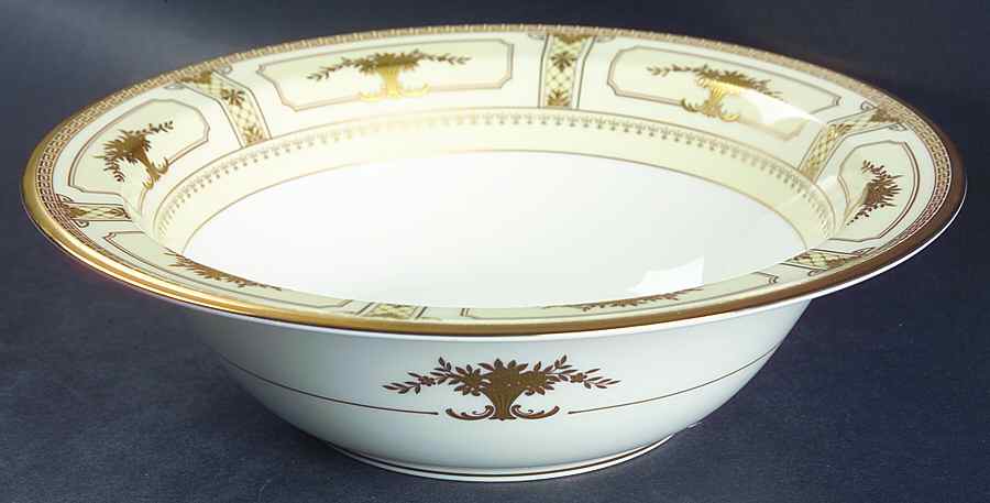 Imperial Suite 9" Round Vegetable Bowl by Noritake-1