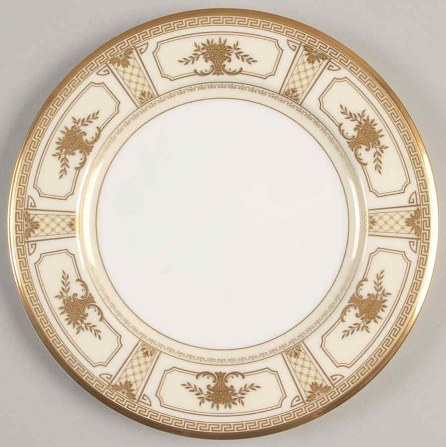 Imperial Suite Bread & Butter Plate by Noritake-1