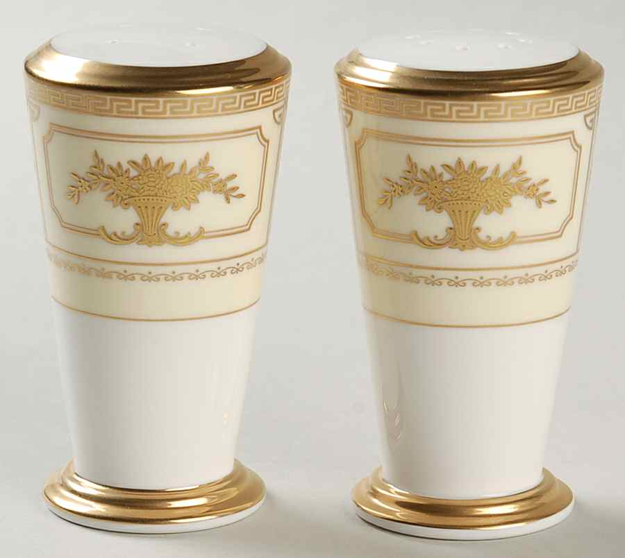 Imperial Suite Salt & Pepper Set by Noritake-1