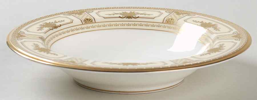 Imperial Suite Rim Fruit/Dessert (Sauce) Bowl by Noritake-1
