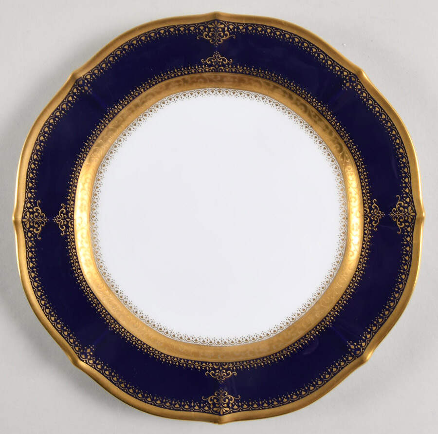 Inauguration Salad Plate by Noritake-1