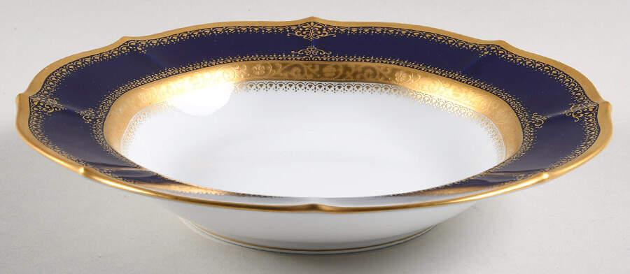 Inauguration Rim Soup Bowl by Noritake-1