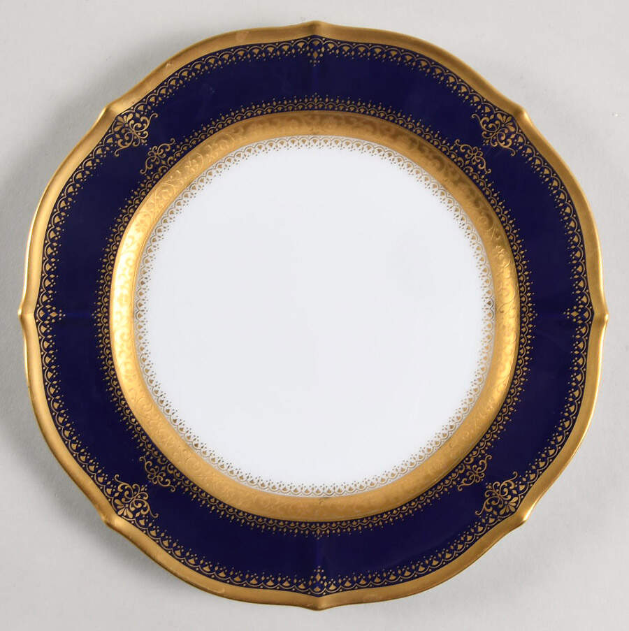 Inauguration Bread & Butter Plate by Noritake-1