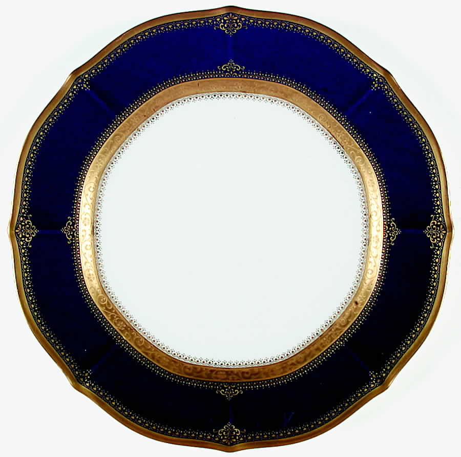 Inauguration Dinner Plate by Noritake-1
