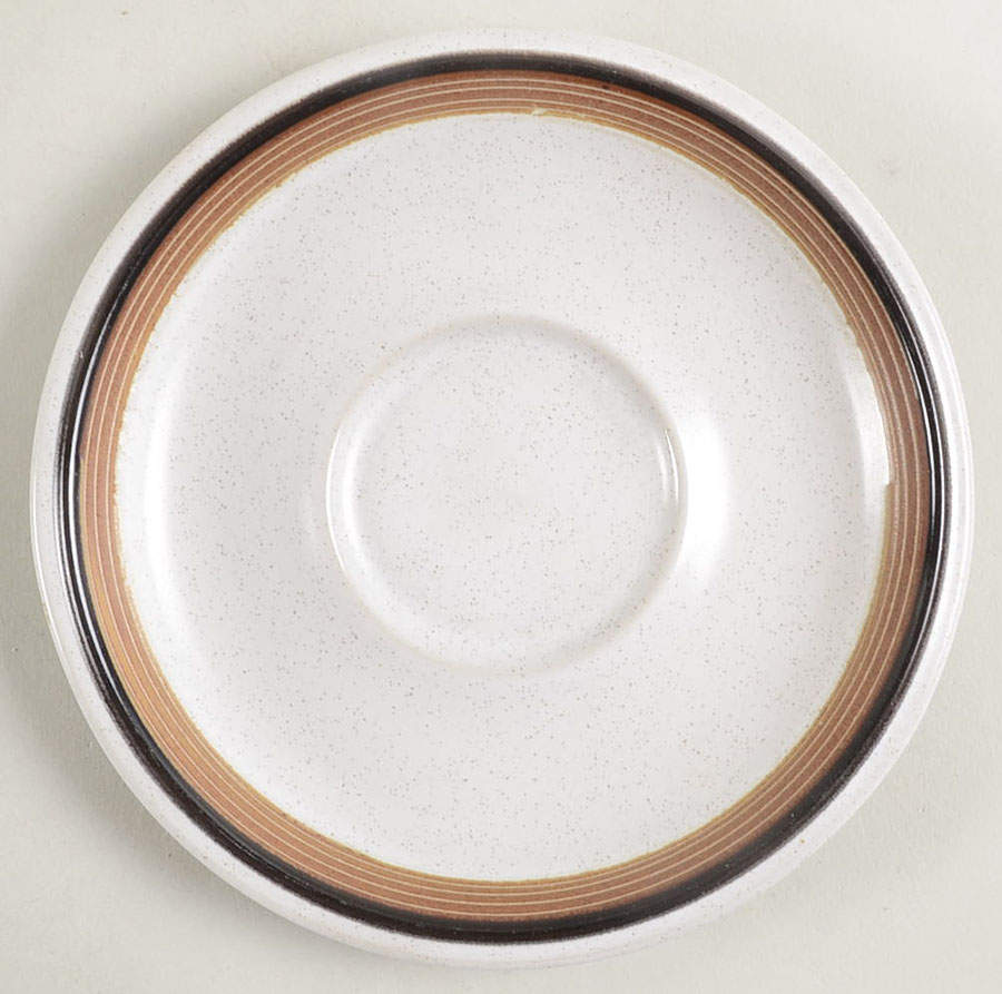 Inca Saucer by Noritake-1