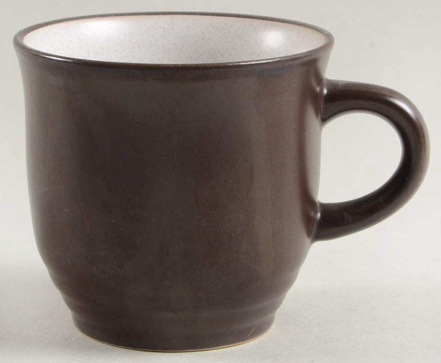 Inca Flat Cup by Noritake-1