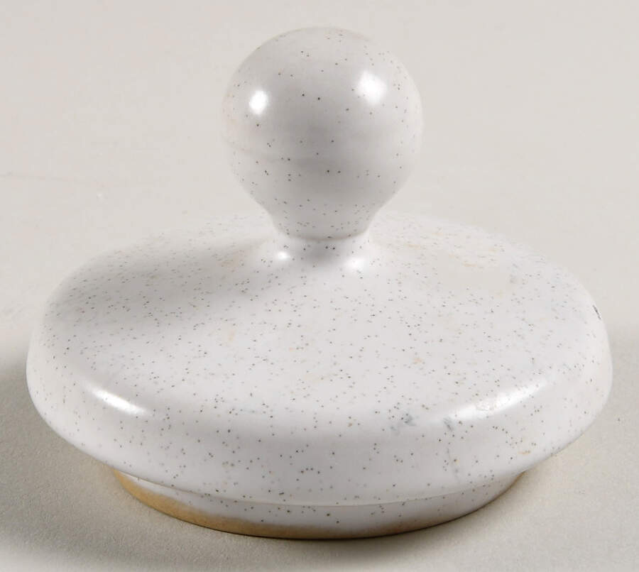Inca Lid for Sugar Bowl by Noritake-1