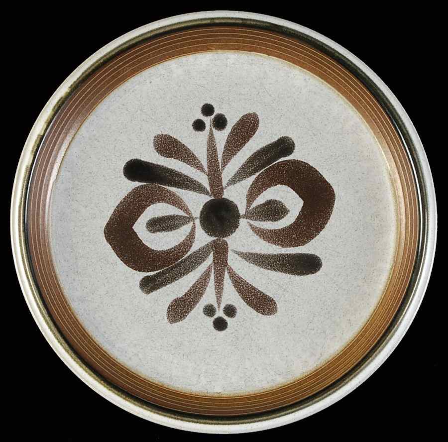 Inca Bread & Butter Plate by Noritake-1