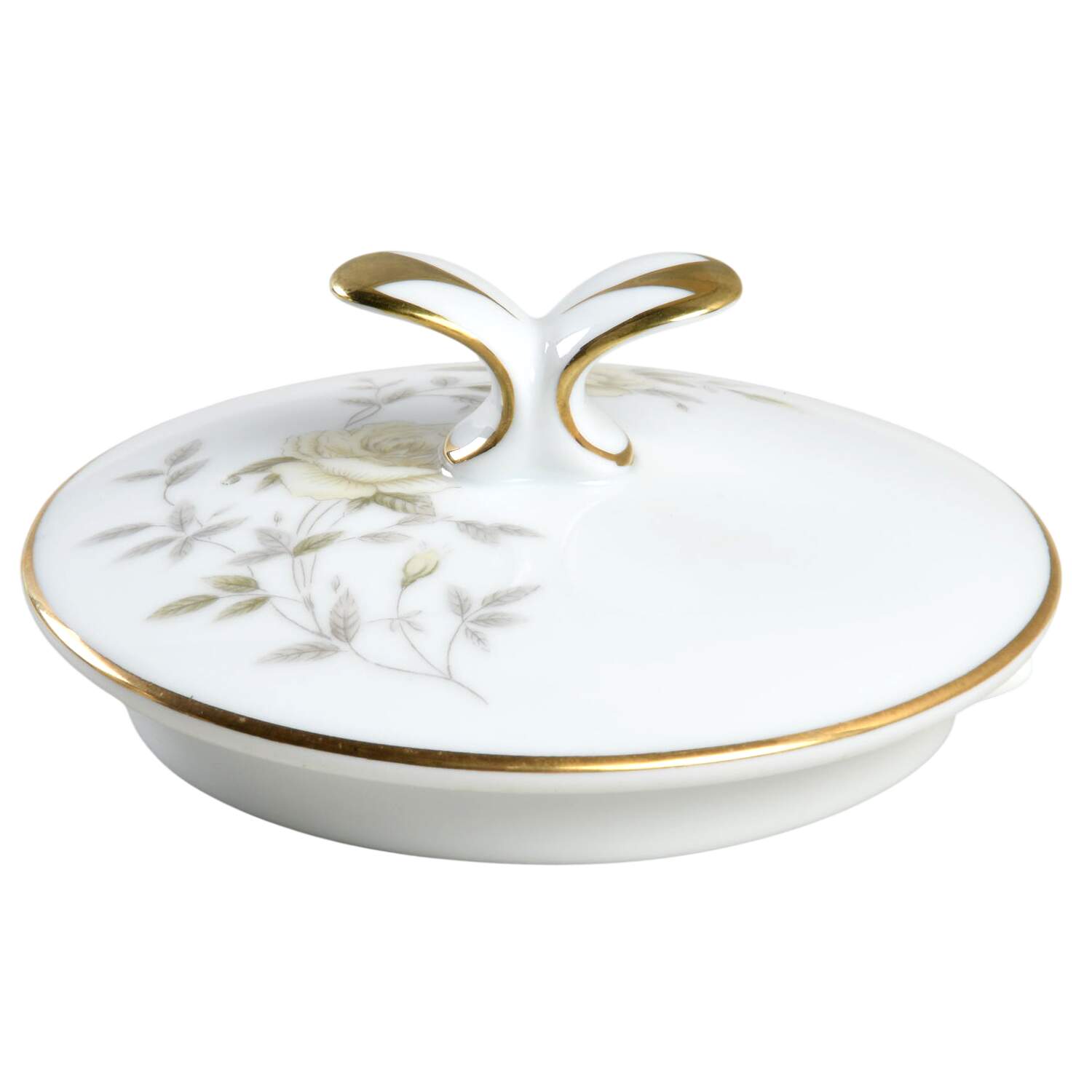 Ingrid Lid for Teapot by Noritake-1