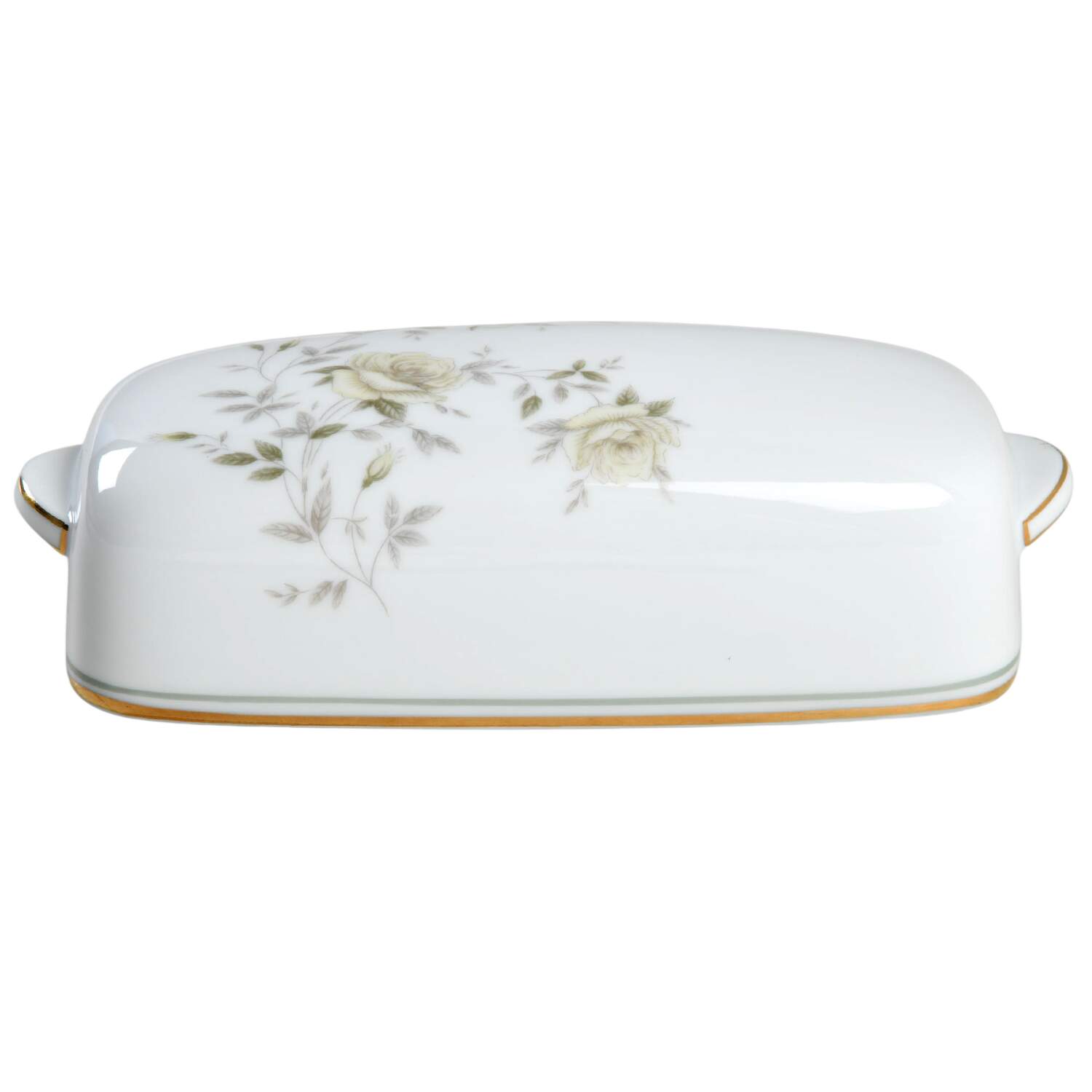Ingrid Lid for 1/4 Lb Butter by Noritake-1