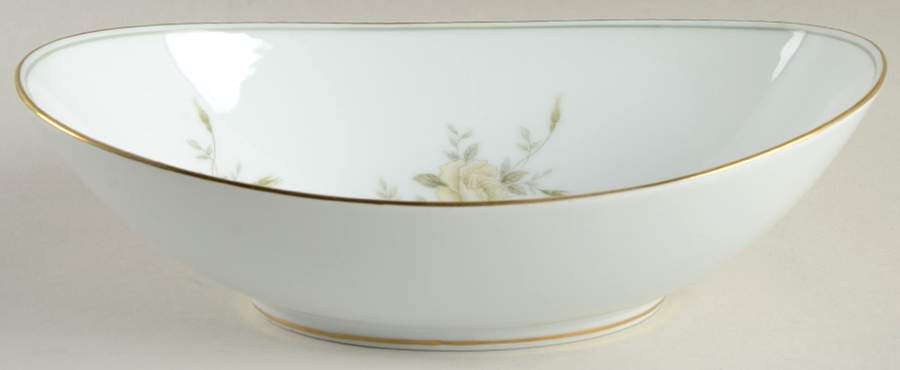 Ingrid 10" Oval Vegetable Bowl by Noritake-1