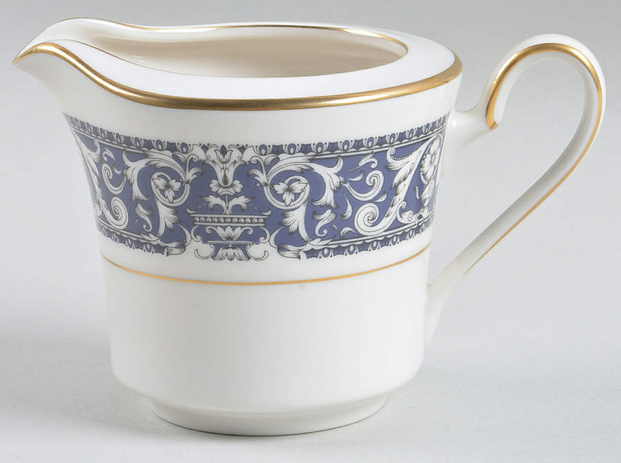 Inglewood Creamer by Noritake-1