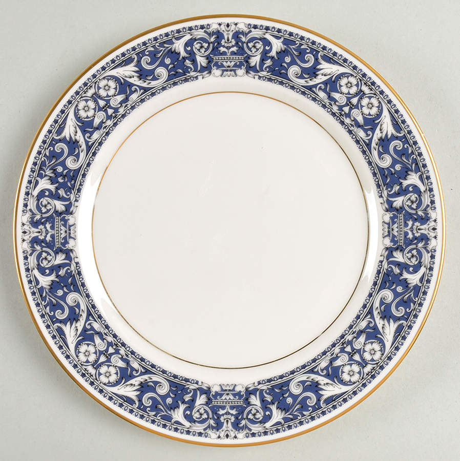 Inglewood Salad Plate by Noritake-1