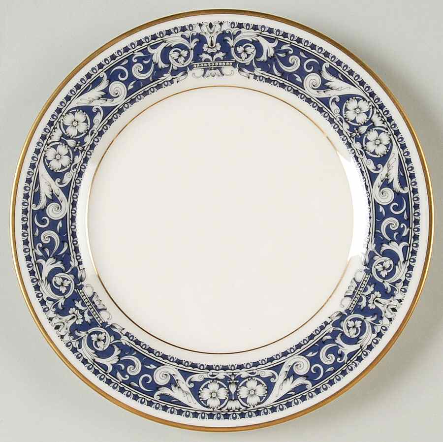 Inglewood Bread & Butter Plate by Noritake-1