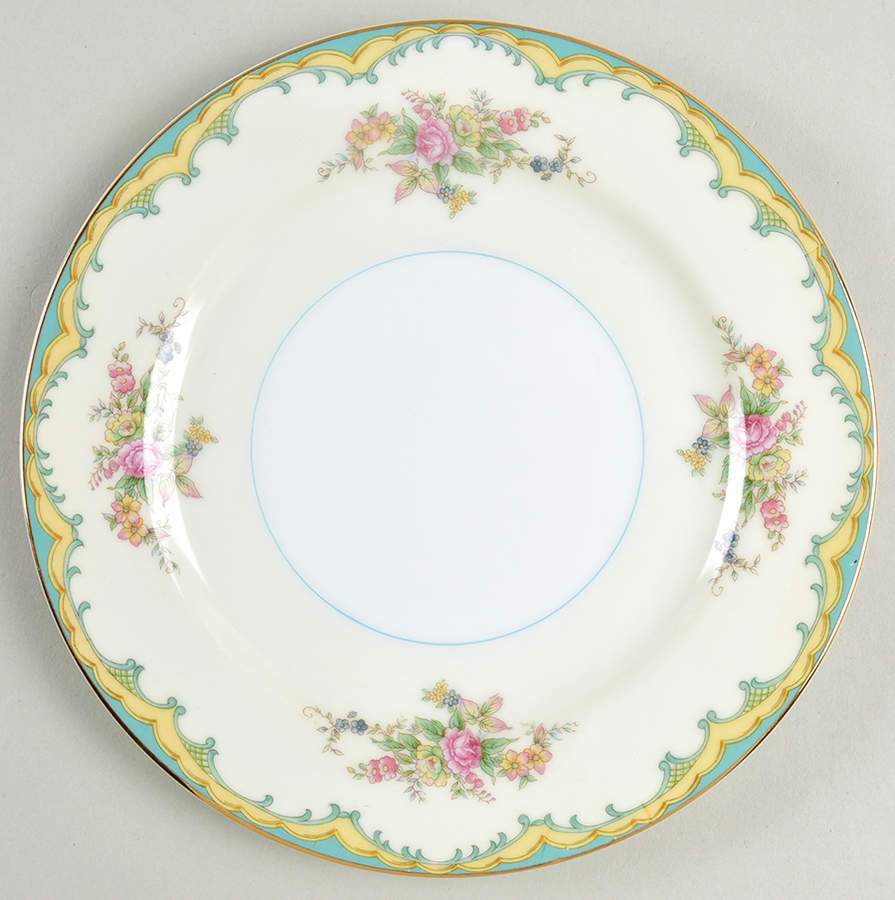 Ingram Salad Plate by Noritake-1
