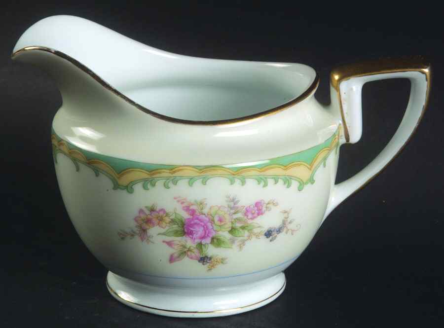 Ingram Creamer by Noritake-1