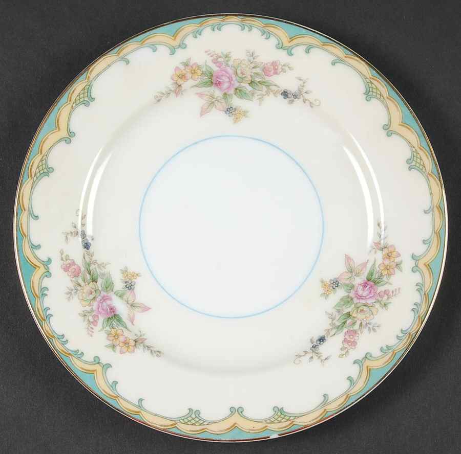 Ingram Bread & Butter Plate by Noritake-1