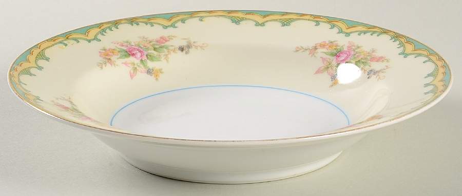 Ingram Rim Soup Bowl by Noritake-1