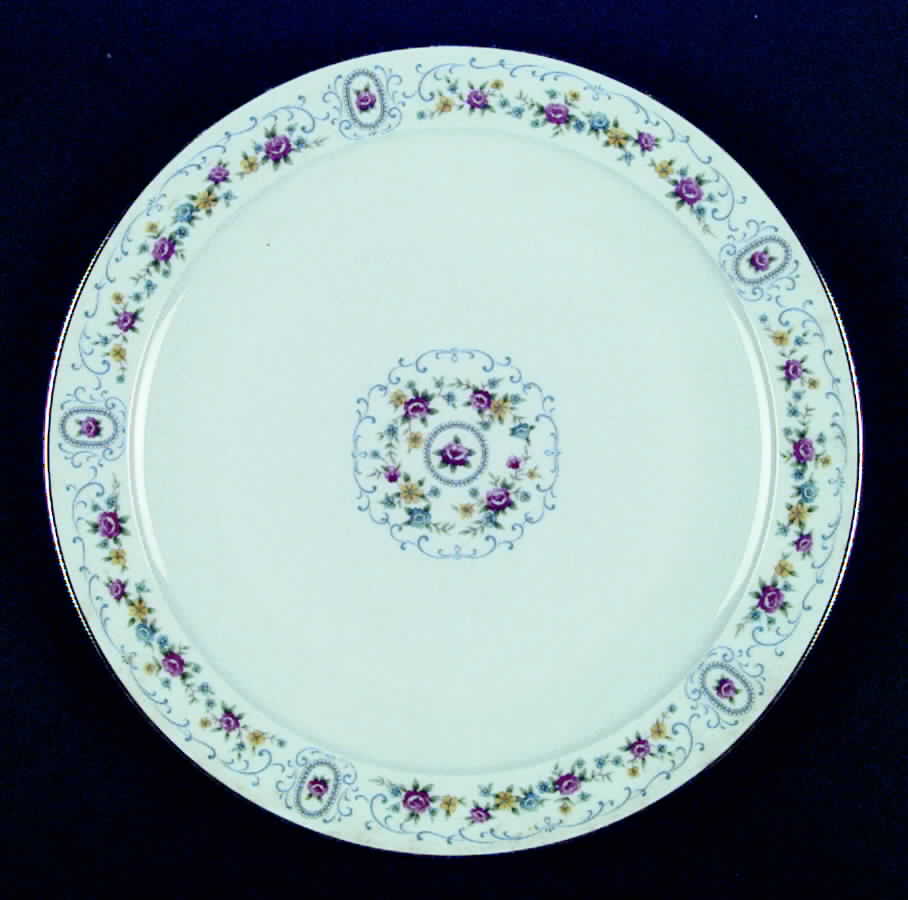 Innocence Dinner Plate by Noritake-1