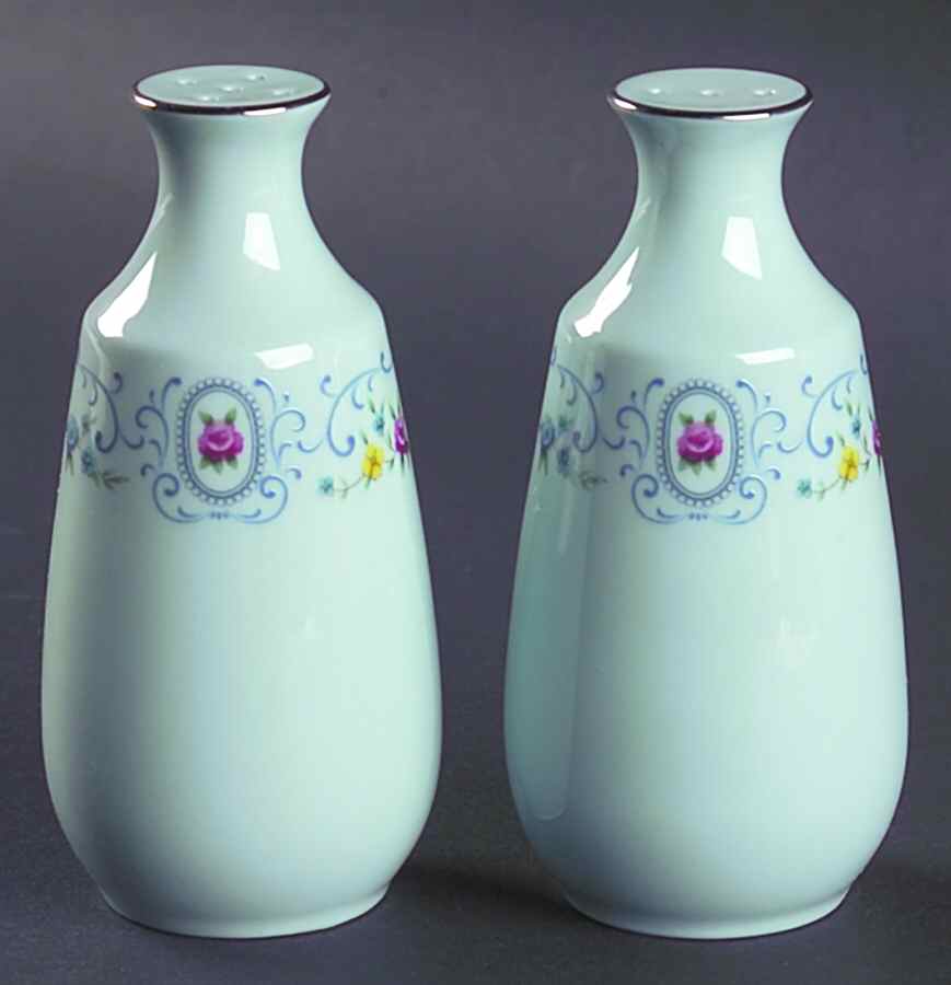Innocence Salt & Pepper Set by Noritake-1