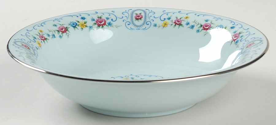 Innocence Coupe Soup Bowl by Noritake-1