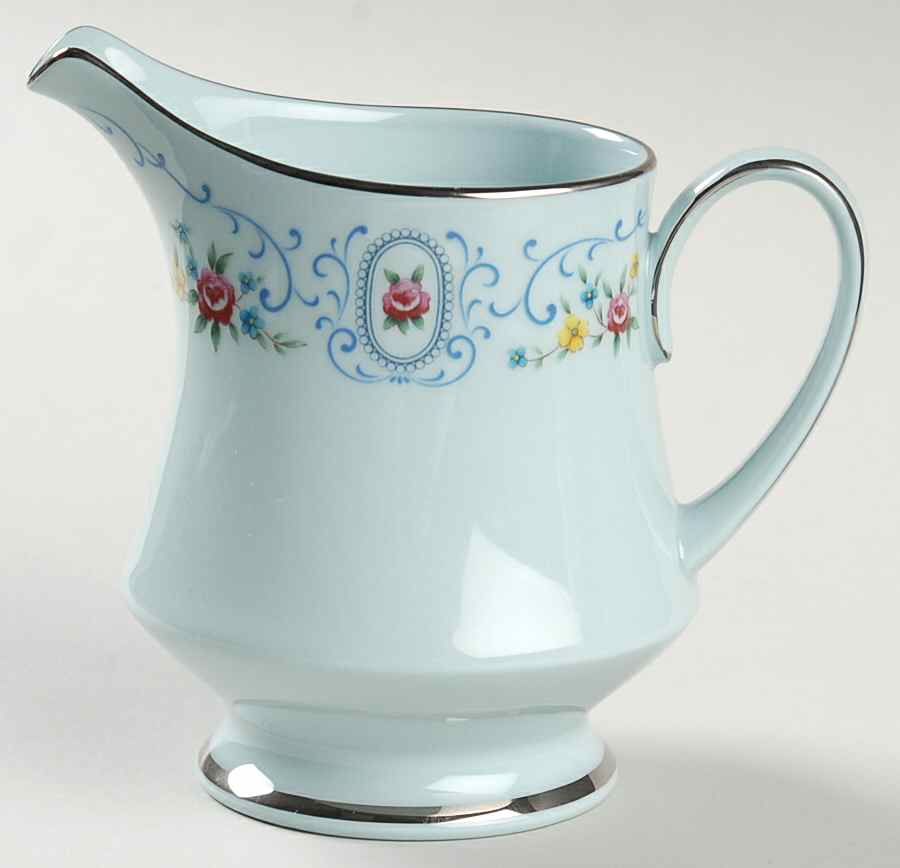 Innocence Creamer by Noritake-1