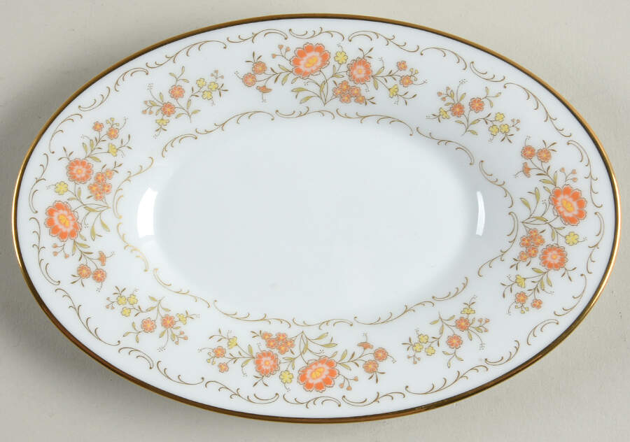 Inspiration Relish/Butter Tray by Noritake-1