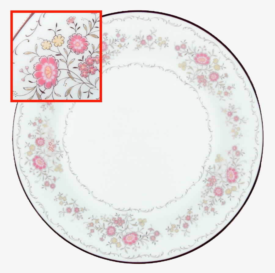 Inspiration Dinner Plate by Noritake-1